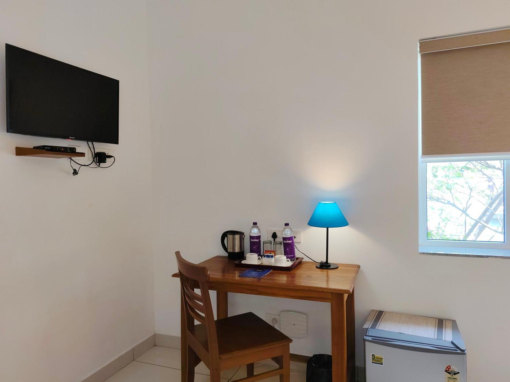 Hotel Aura By Woco Stays بونديتْشيري المظهر الخارجي الصورة