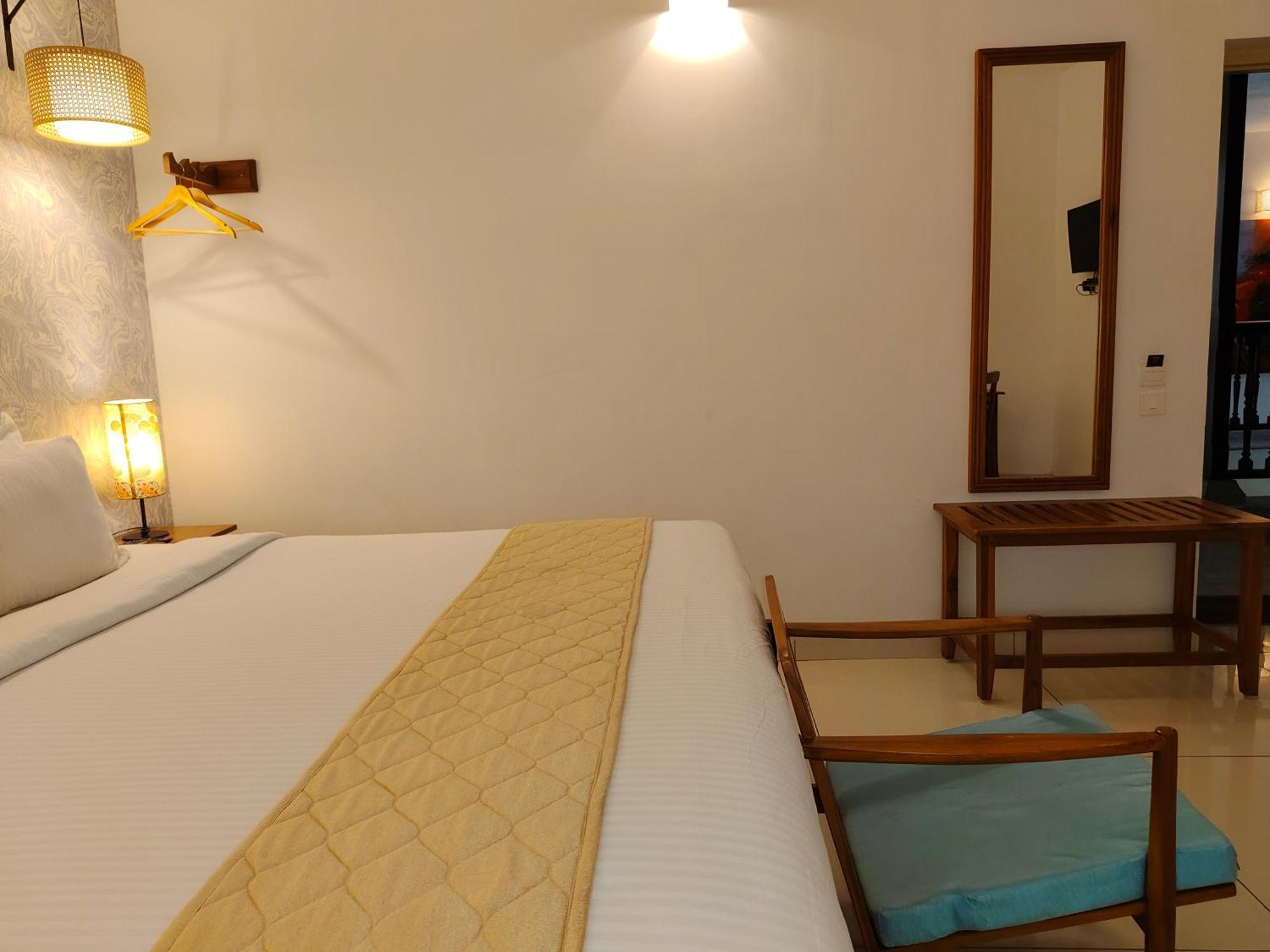 Hotel Aura By Woco Stays بونديتْشيري المظهر الخارجي الصورة