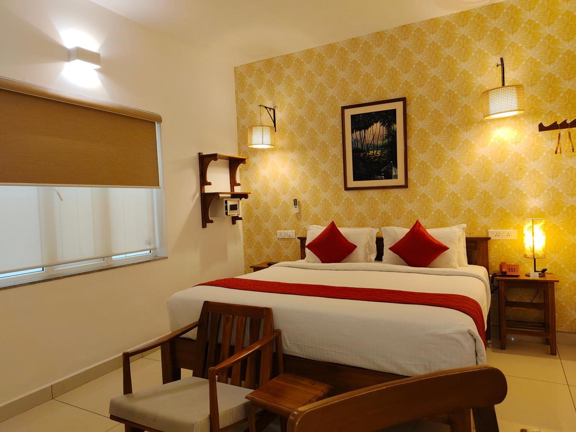 Hotel Aura By Woco Stays بونديتْشيري المظهر الخارجي الصورة