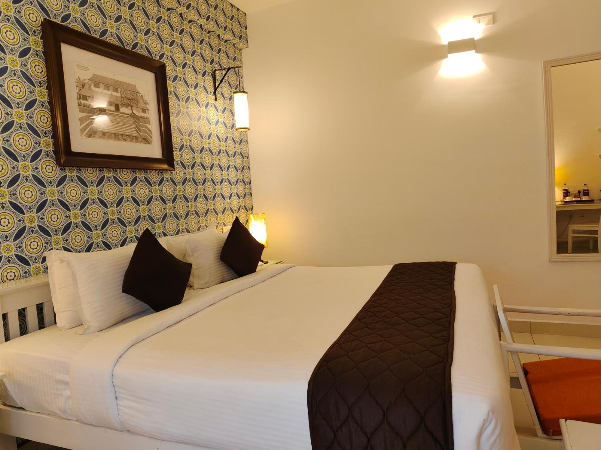 Hotel Aura By Woco Stays بونديتْشيري المظهر الخارجي الصورة