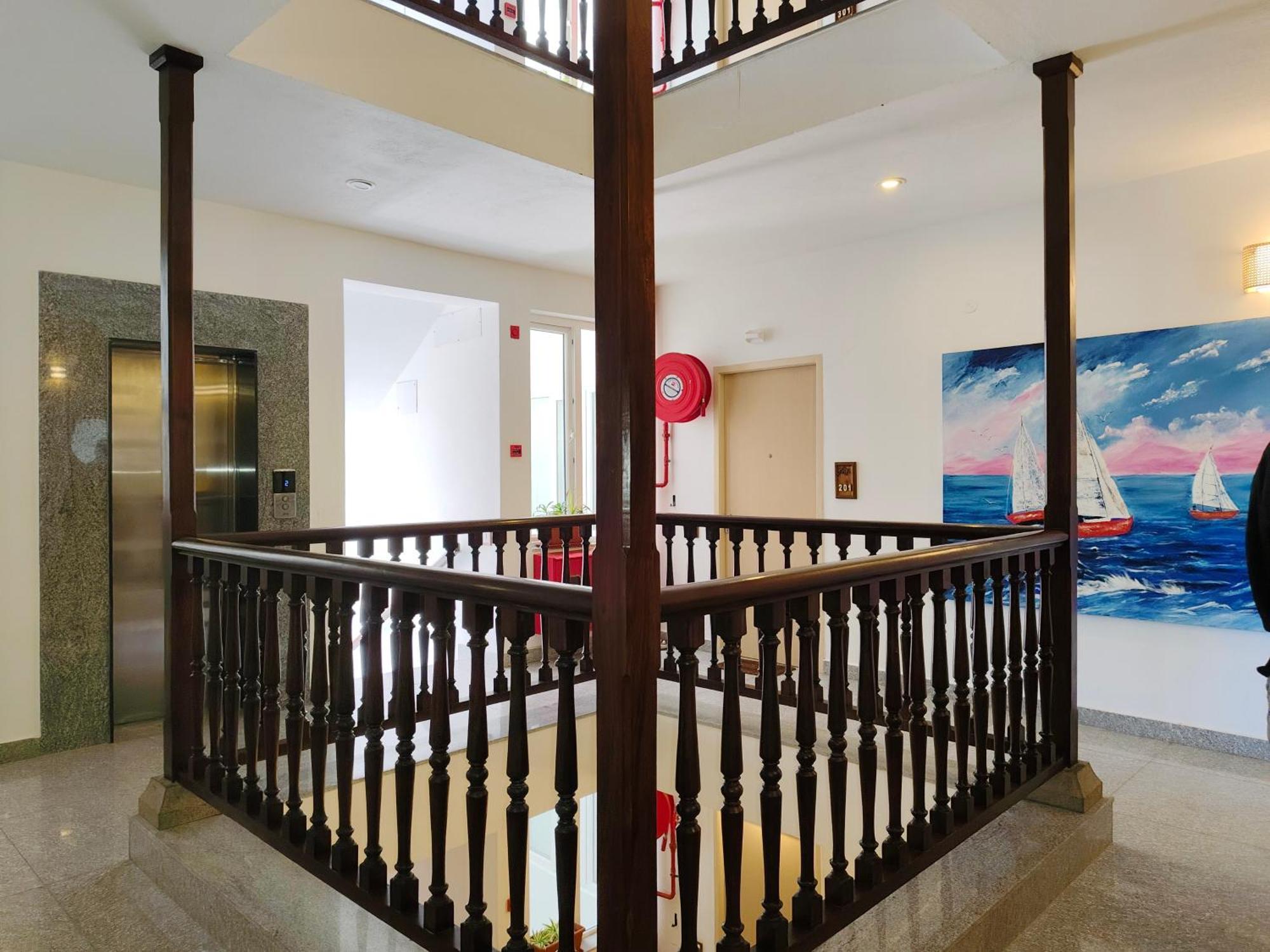 Hotel Aura By Woco Stays بونديتْشيري المظهر الخارجي الصورة