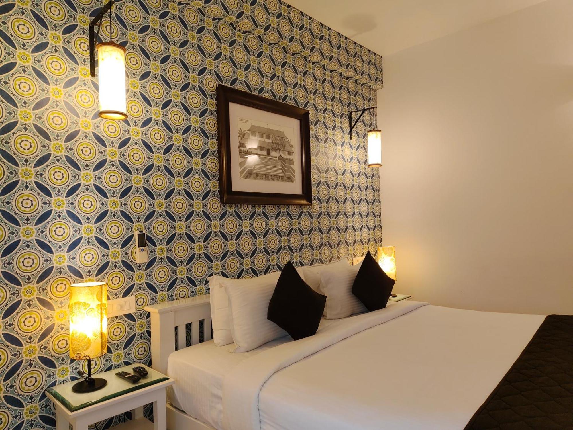 Hotel Aura By Woco Stays بونديتْشيري المظهر الخارجي الصورة