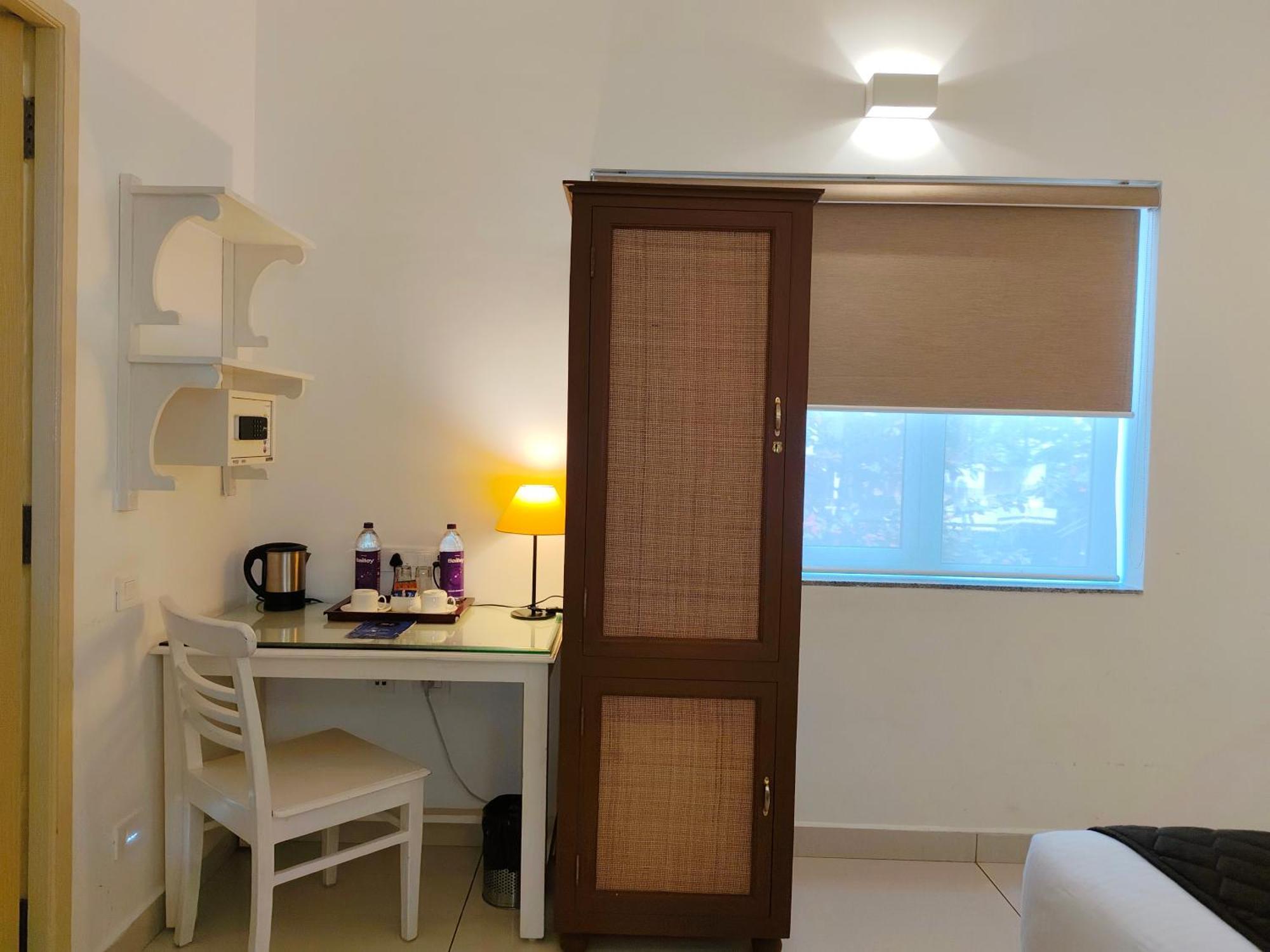 Hotel Aura By Woco Stays بونديتْشيري المظهر الخارجي الصورة