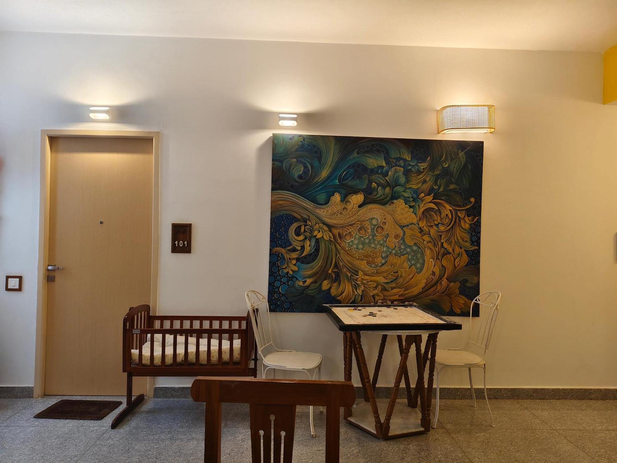 Hotel Aura By Woco Stays بونديتْشيري المظهر الخارجي الصورة