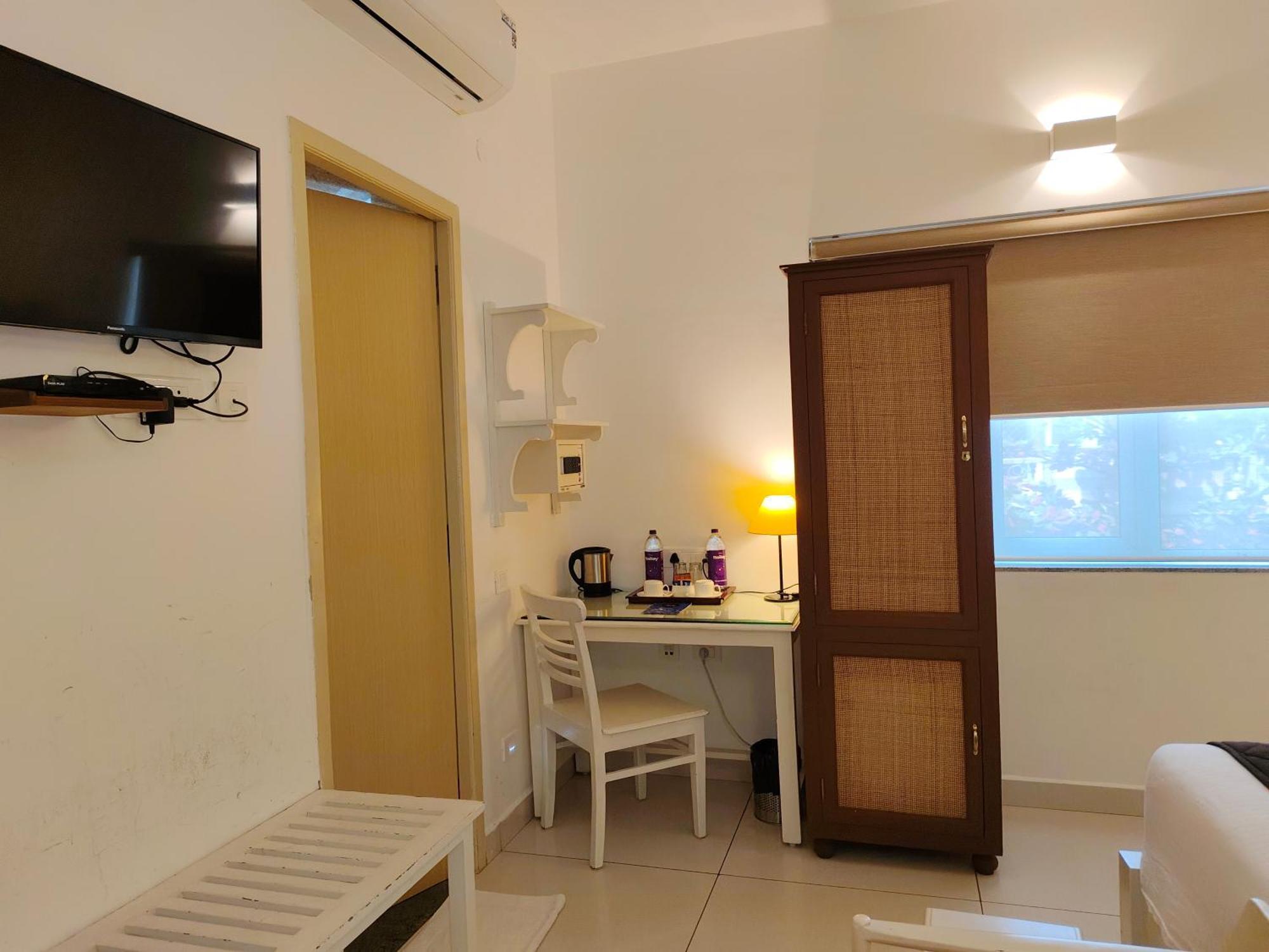Hotel Aura By Woco Stays بونديتْشيري المظهر الخارجي الصورة