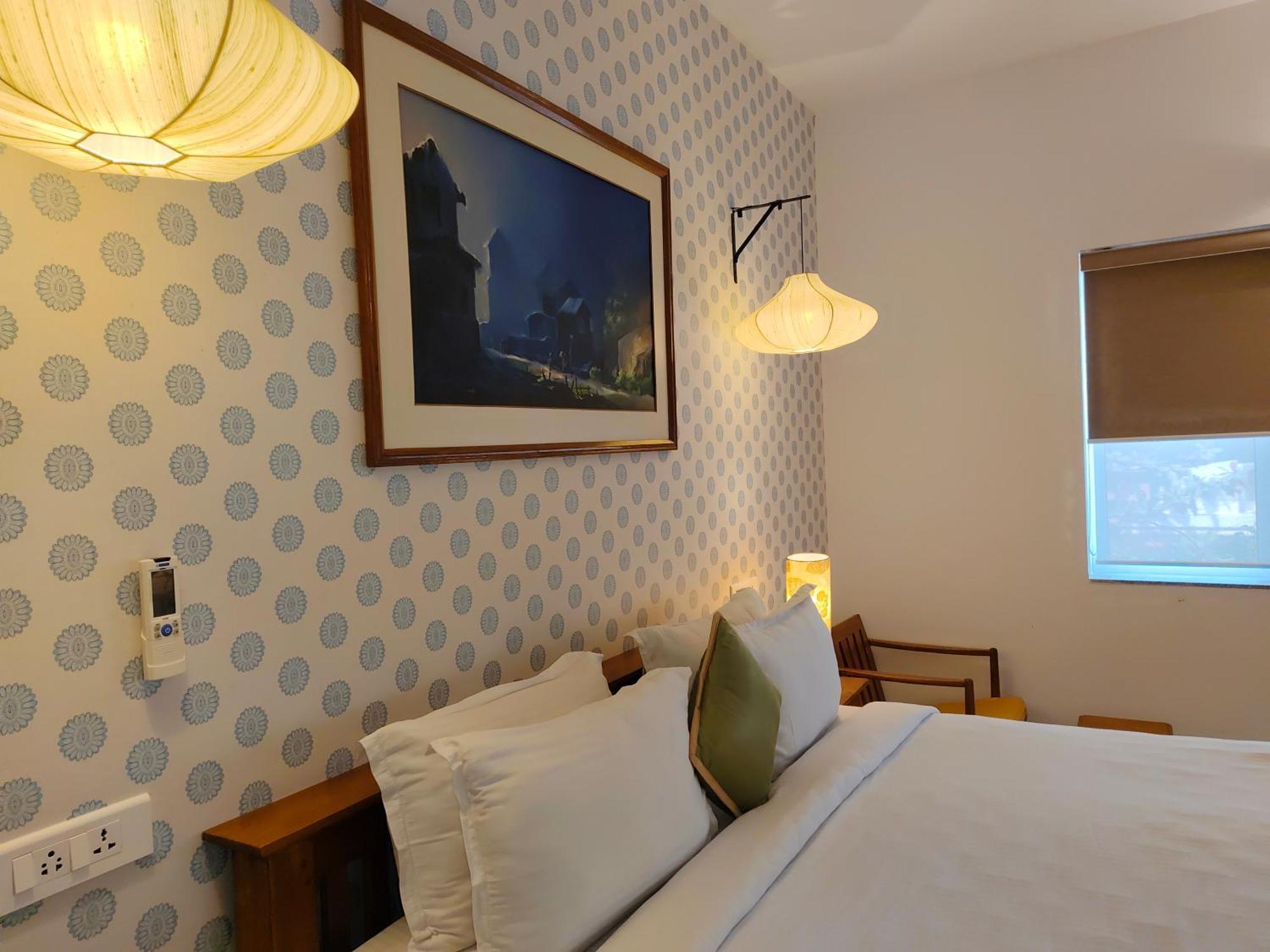 Hotel Aura By Woco Stays بونديتْشيري المظهر الخارجي الصورة