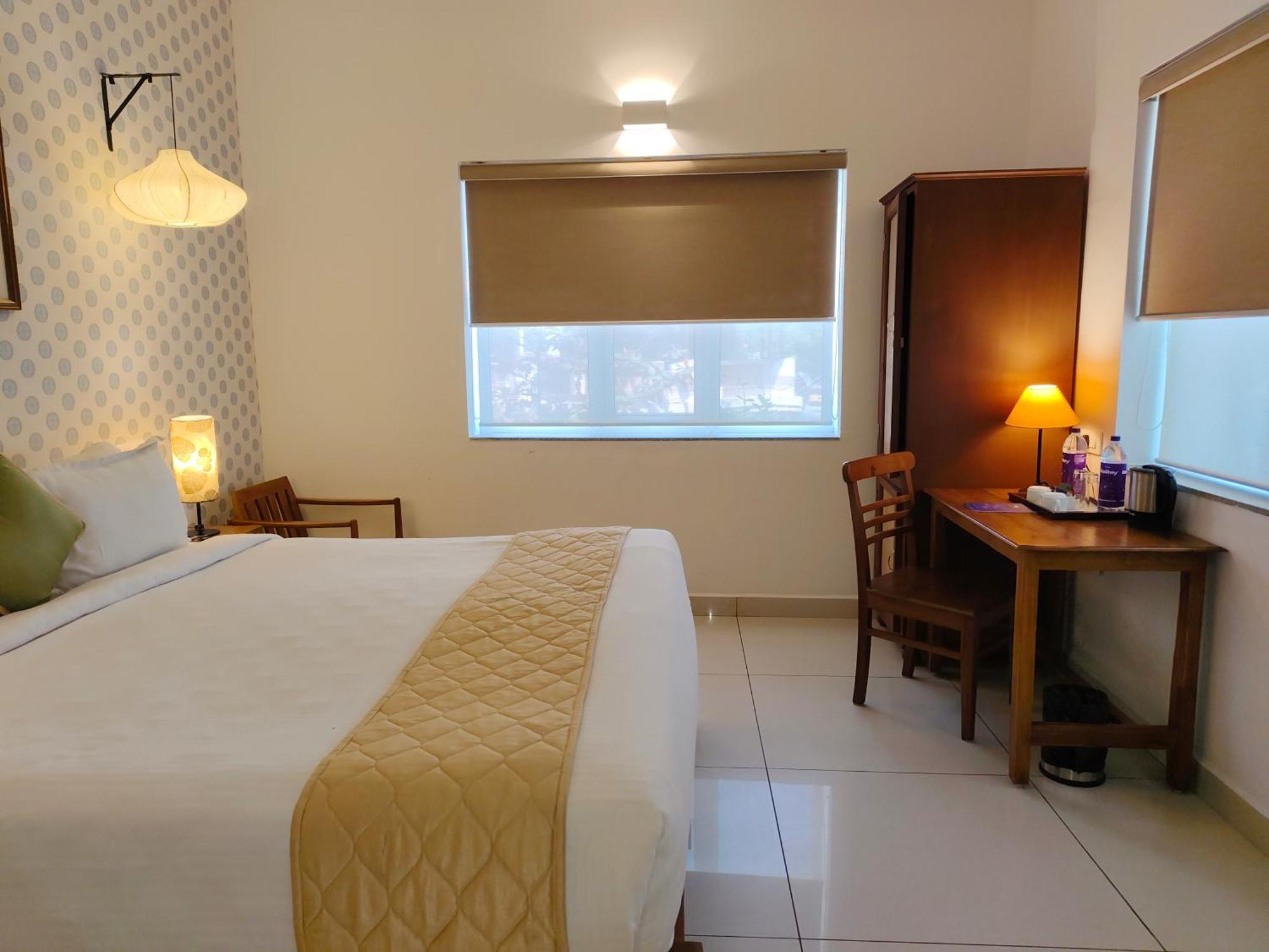 Hotel Aura By Woco Stays بونديتْشيري المظهر الخارجي الصورة