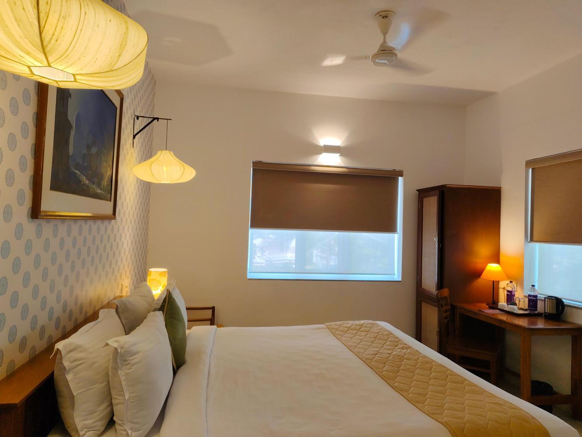Hotel Aura By Woco Stays بونديتْشيري المظهر الخارجي الصورة