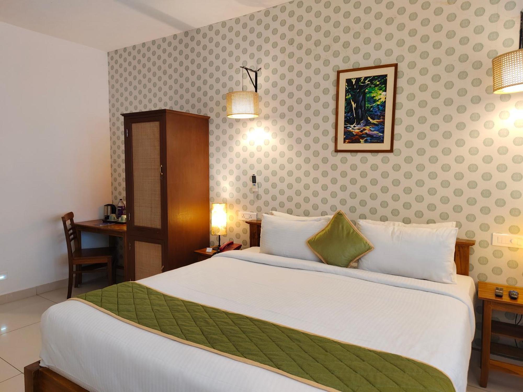 Hotel Aura By Woco Stays بونديتْشيري المظهر الخارجي الصورة