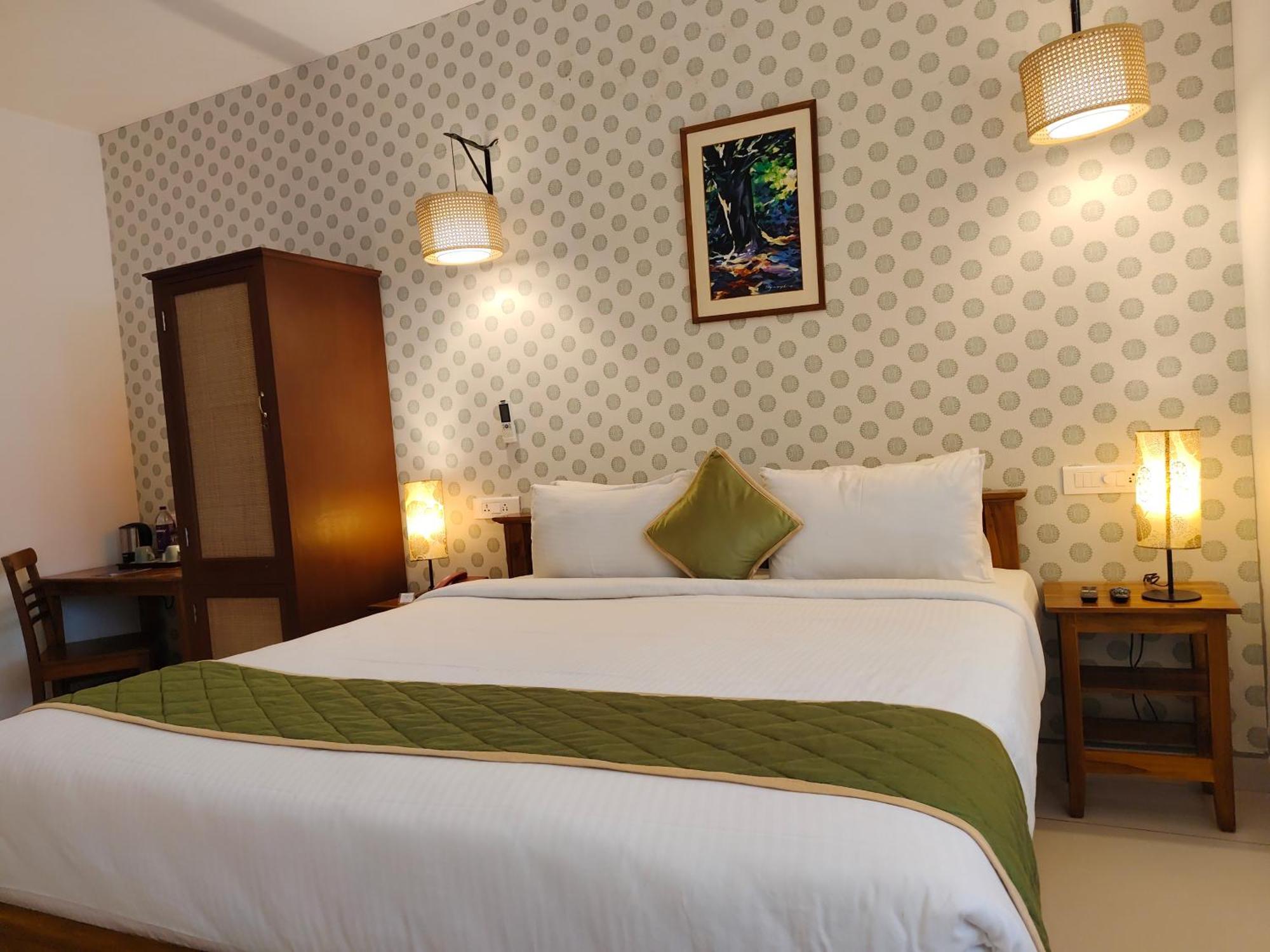 Hotel Aura By Woco Stays بونديتْشيري المظهر الخارجي الصورة