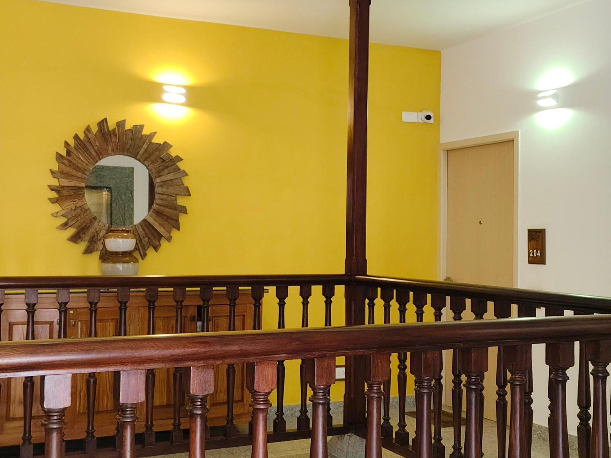 Hotel Aura By Woco Stays بونديتْشيري المظهر الخارجي الصورة