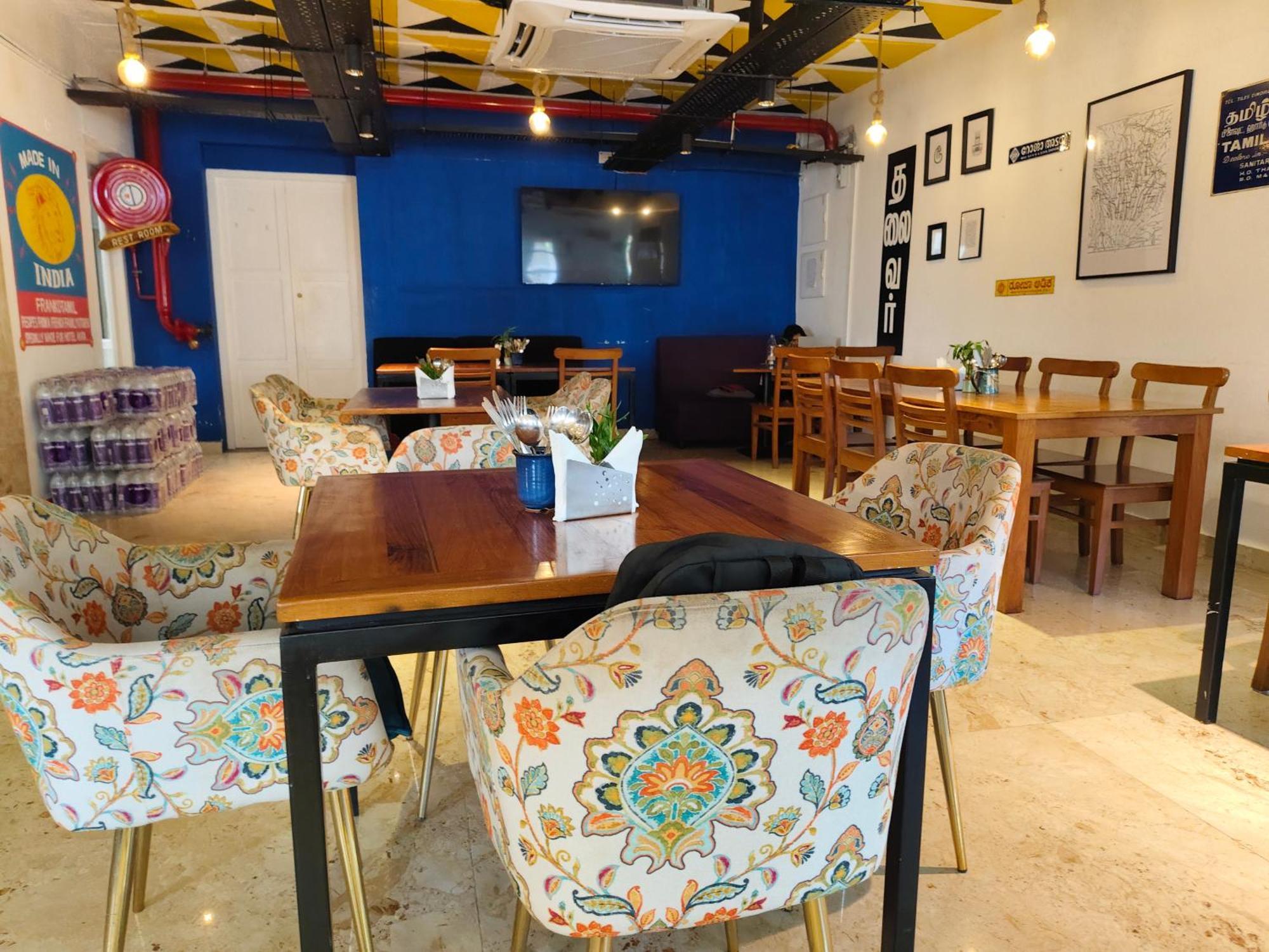 Hotel Aura By Woco Stays بونديتْشيري المظهر الخارجي الصورة